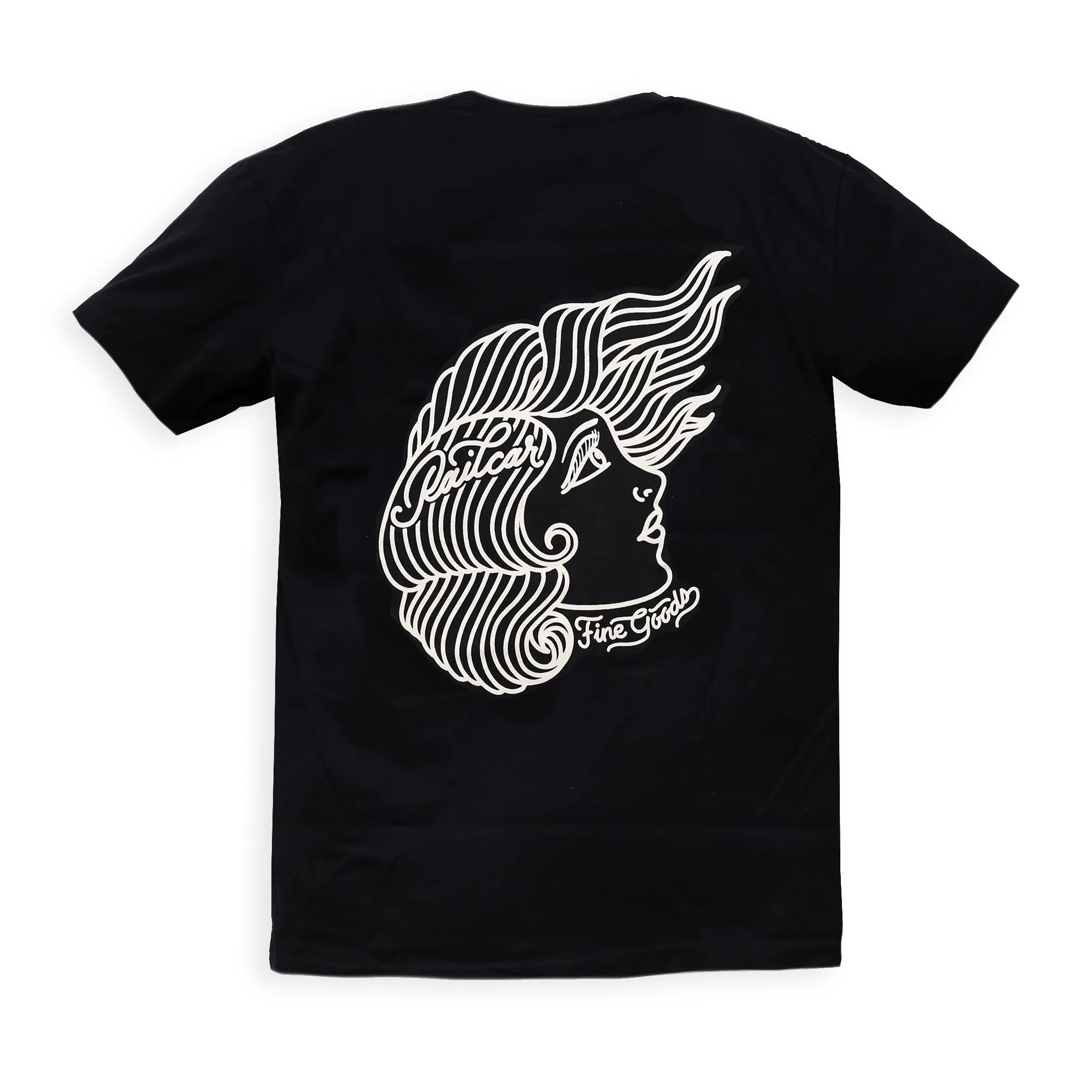 RFG X CMP Collab Girl Tee sold by Railcar