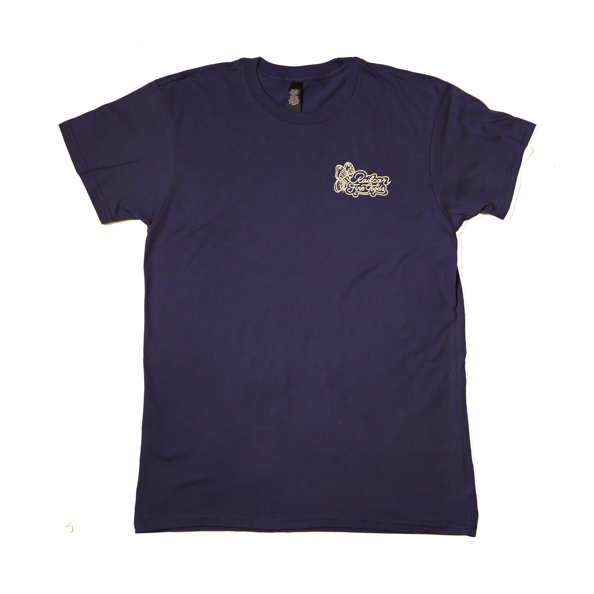 RFG X CMP Butterfly Effect Tee sold by Railcar product image thumbnail 2