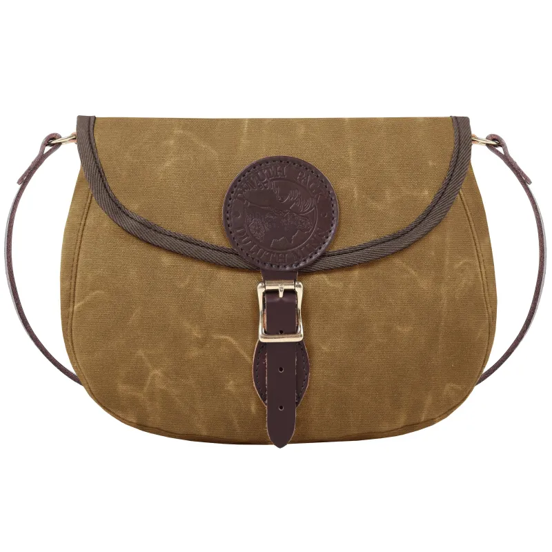 DULUTH PACK STANDARD WAXED MEDIUM SHELL BAG made by Railcar