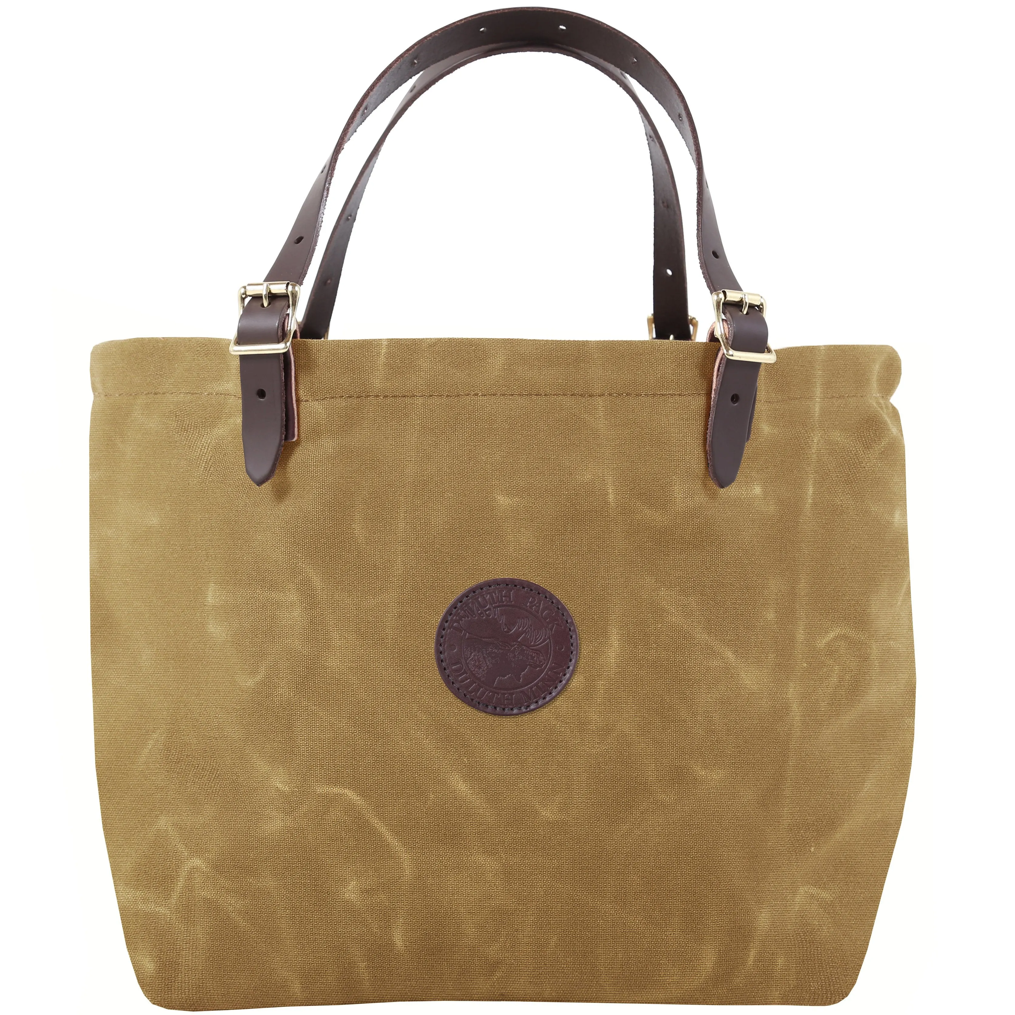 DULUTH PACK WAXED MARKET TOTE sold by Railcar product image thumbnail 2