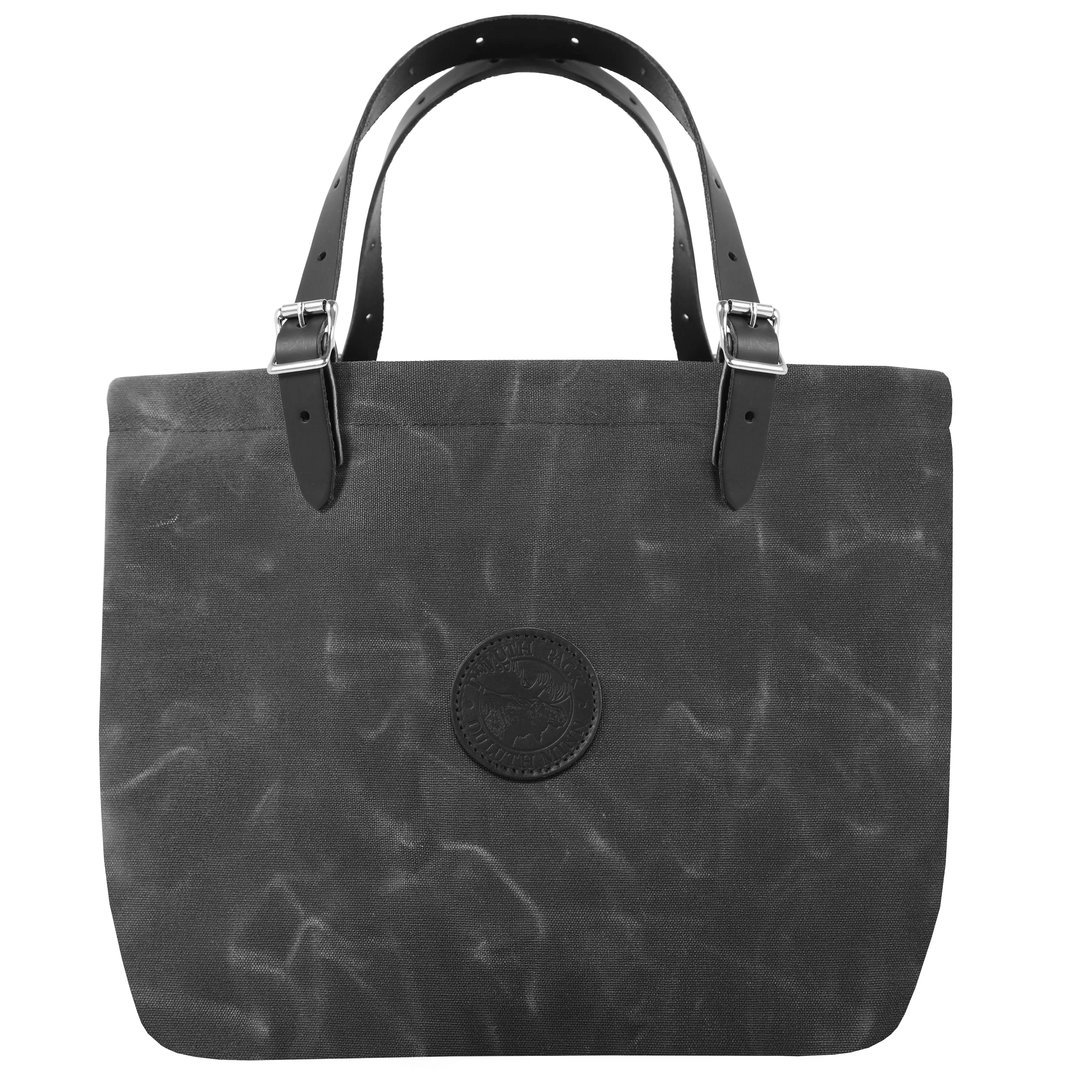 DULUTH PACK WAXED MARKET TOTE sold by Railcar