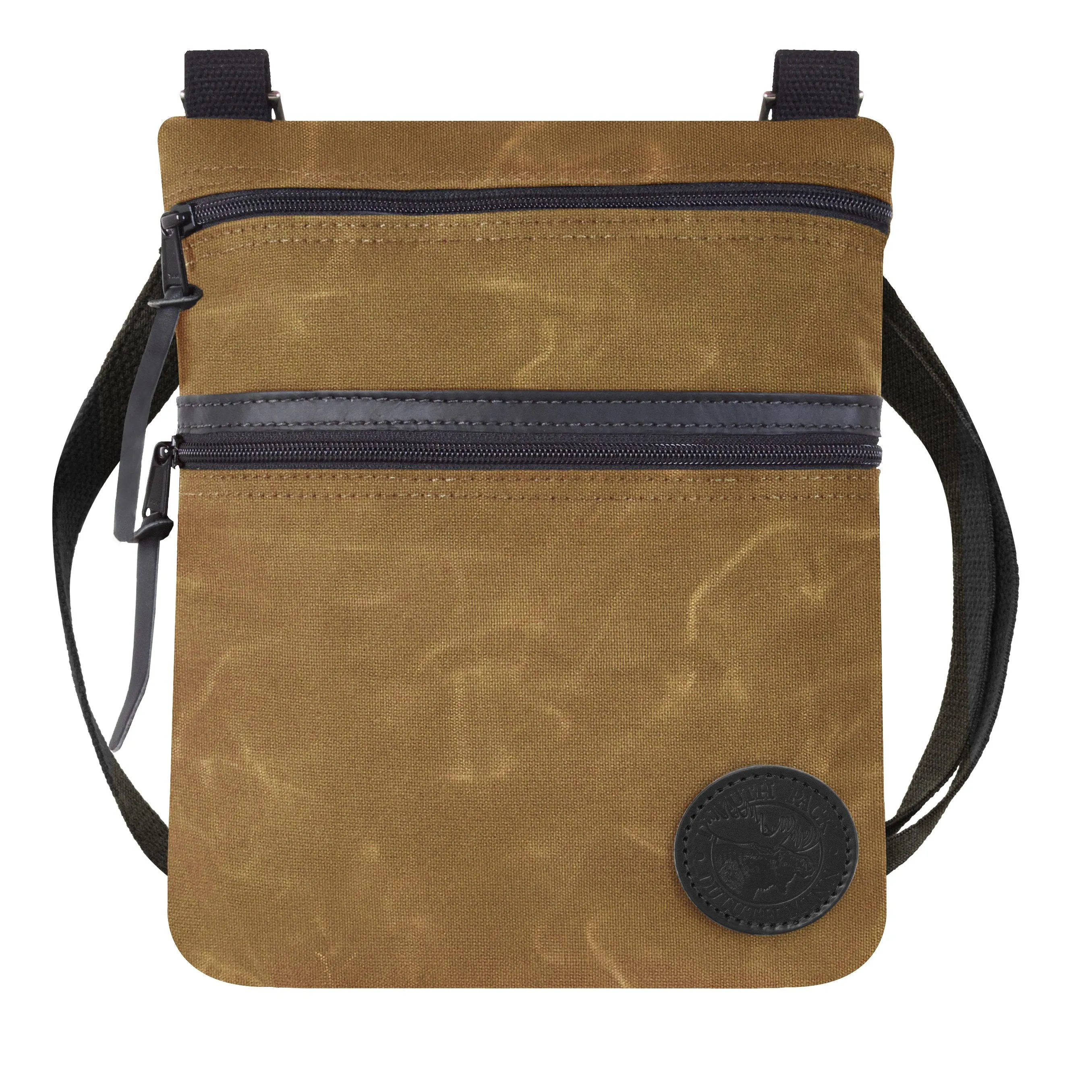 DULUTH PACK WAXED TRAVERSE CROSS BODY BAG sold by Railcar