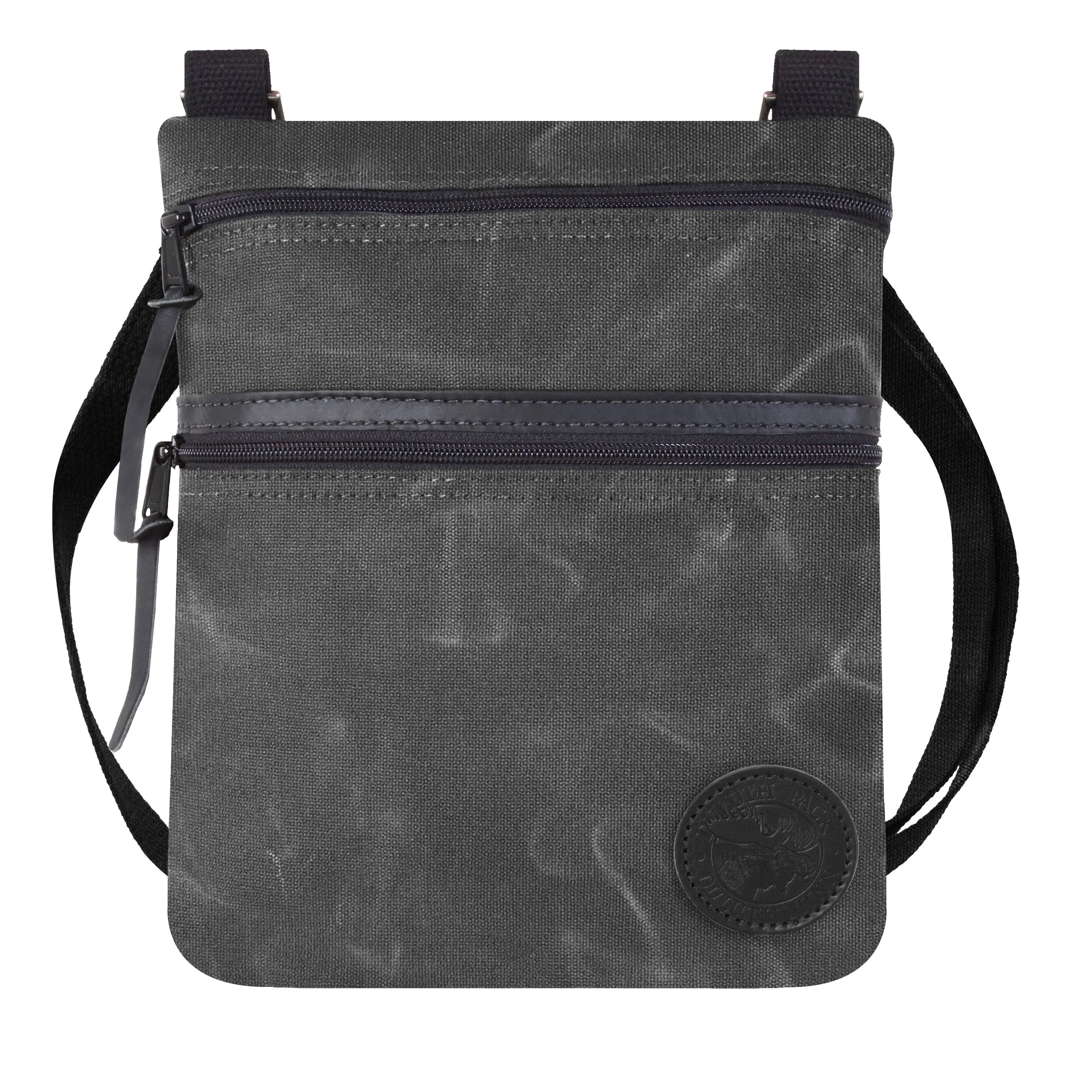 DULUTH PACK WAXED TRAVERSE CROSS BODY BAG sold by Railcar product image thumbnail 2
