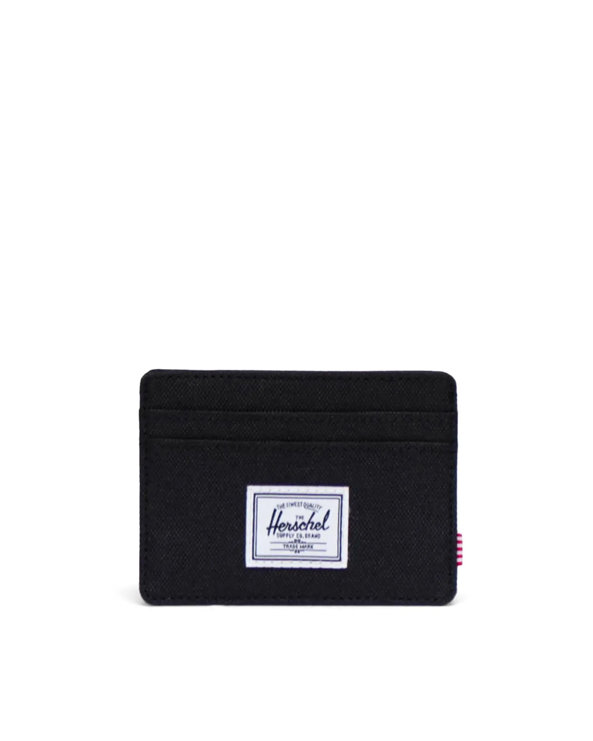 Charlie Cardholder Wallet - Black sold by Railcar