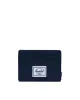 Charlie Cardholder Wallet - Navy sold by Railcar