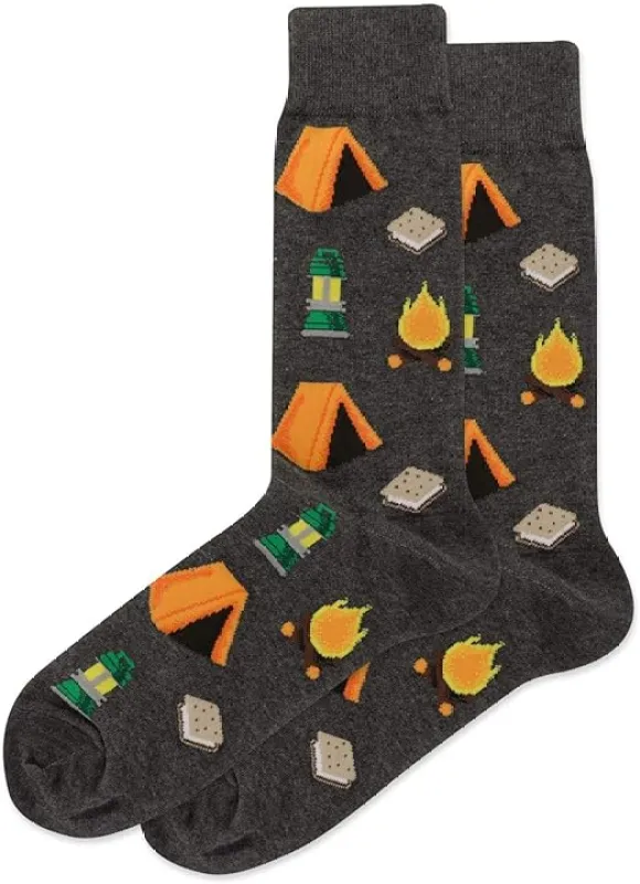 HotSox Men's Camping Socks sold by Railcar