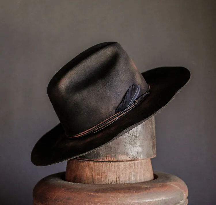 Recapitate - Black Goose sold by Railcar