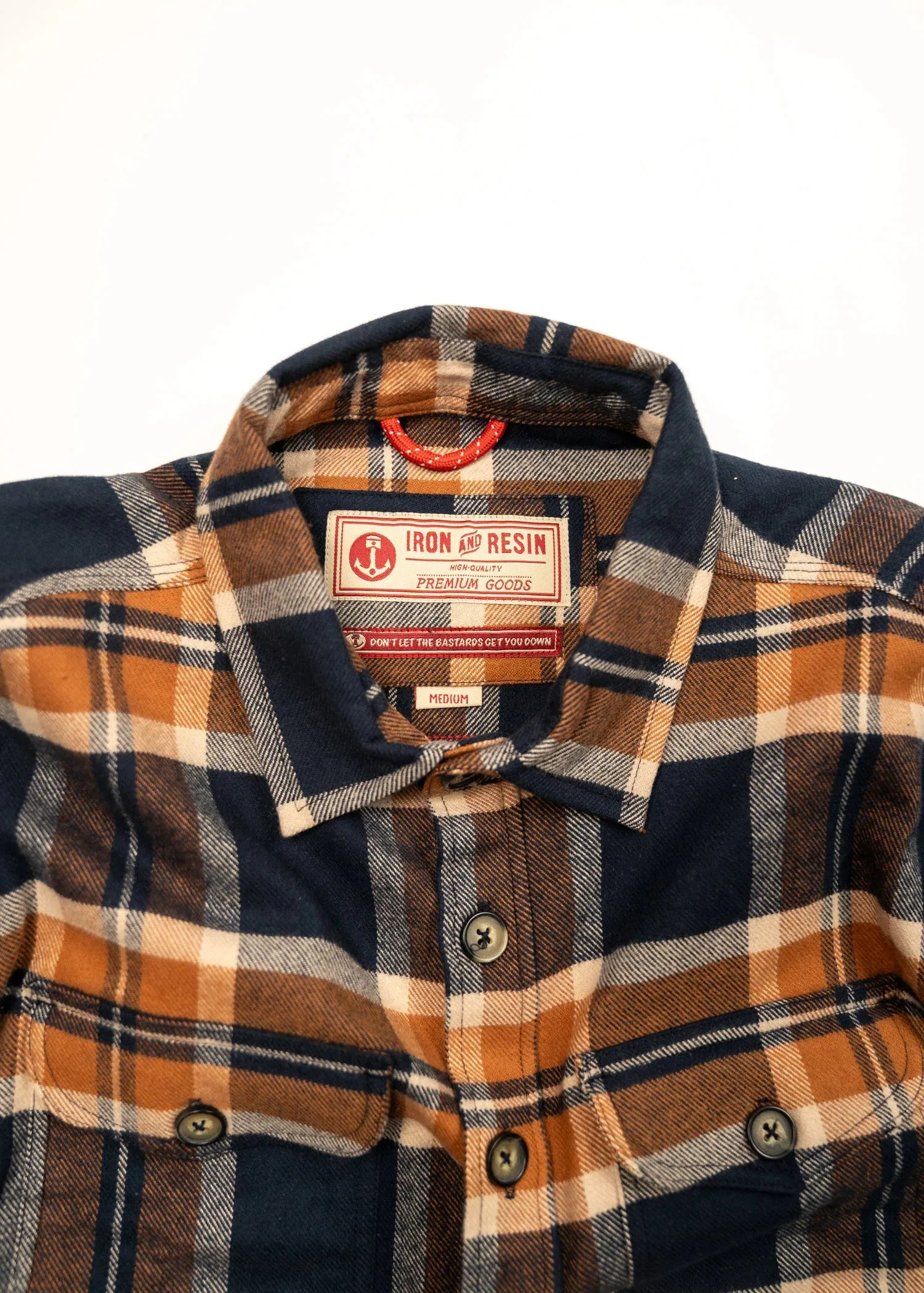 Men's Quidel Shirt (103638) sold by Railcar product image thumbnail 2