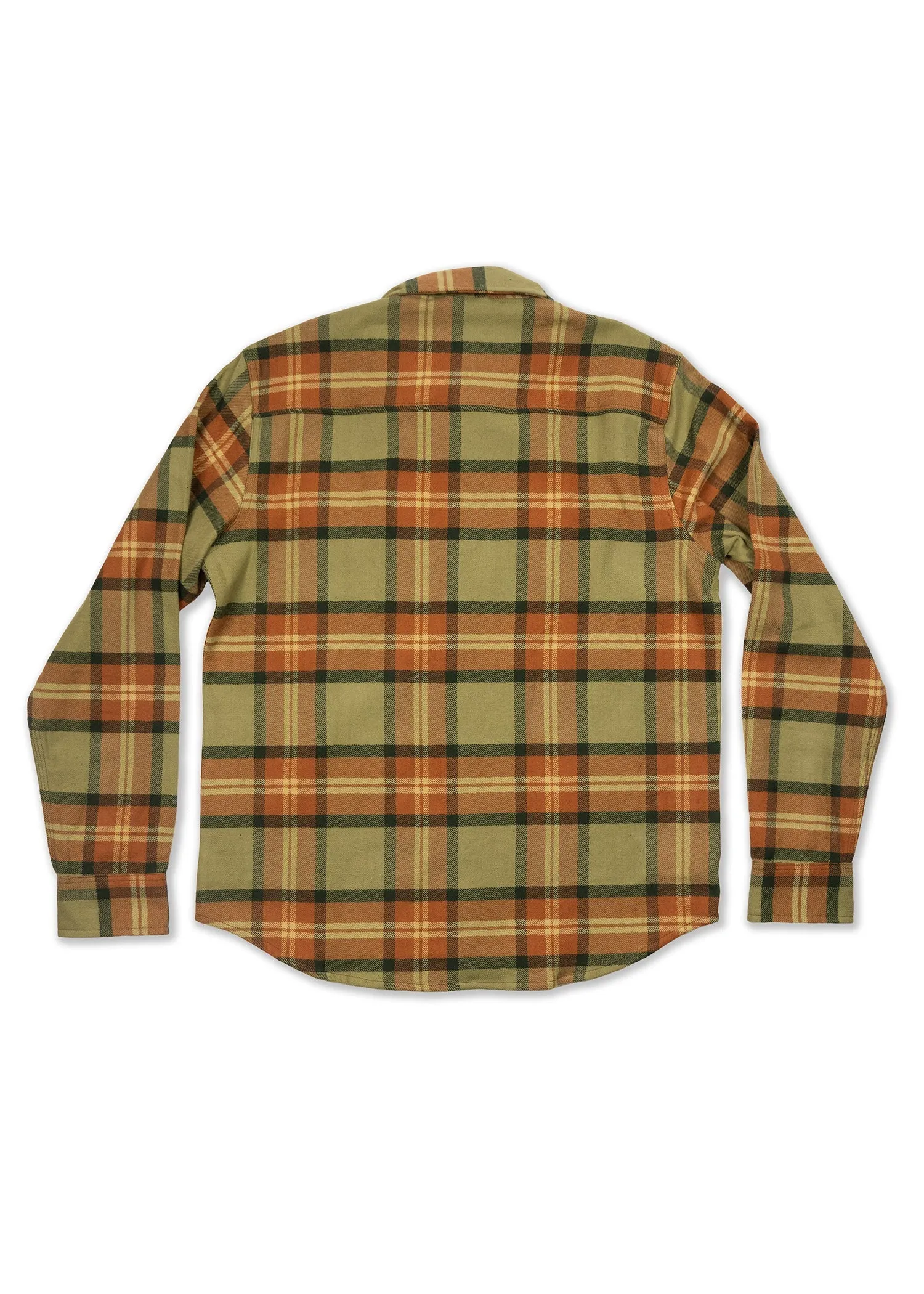 Men's Quidel Shirt - Green (103638) sold by Railcar product image thumbnail 2