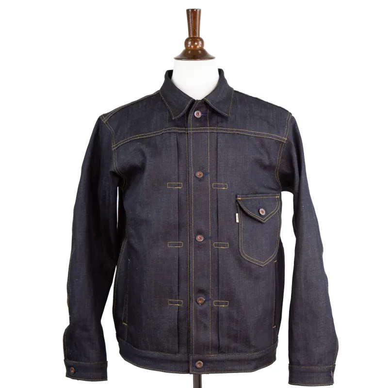 Type 1 X113 13.25 Oz Denim Jacket sold by Railcar