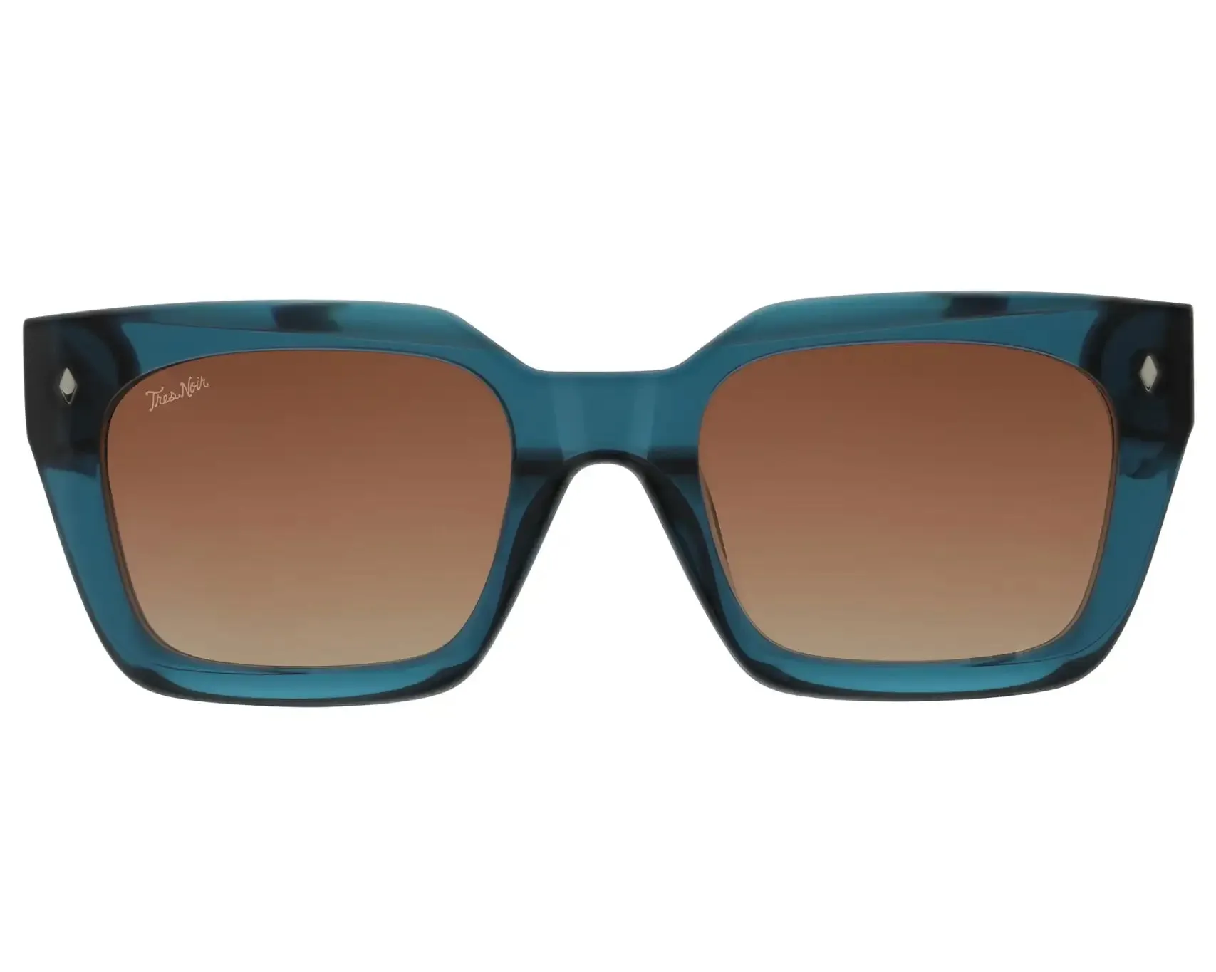 Tres Noir Alley Oop (Teal Brown) TN-AL-004 sold by Railcar product image thumbnail 2