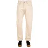 Rebels X105 Modern Straight Leg 12 Oz Ecru Natural Selvedge sold by Railcar