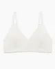 Richer Poorer Women's Cotton Modal Classic Bralette - Bone sold by Railcar