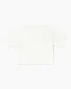 Richer Poorer Women's Relaxed Crop Tee - Bone sold by Railcar
