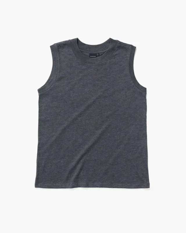 Richer Poorer Women's Easy Muscle Tank - Stretch Limo sold by Railcar