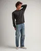 Men's Recycled Fleece Sweatshirt/Mineral Black sold by Railcar