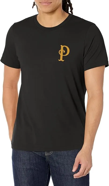 Pendleton Men's Paddle Graphic Tee - Black/Brown sold by Railcar product image thumbnail 2