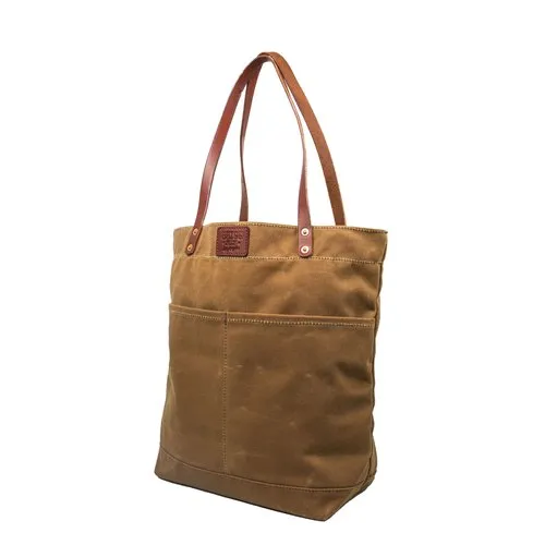 Carryall Tote B2 Field Tan sold by Railcar