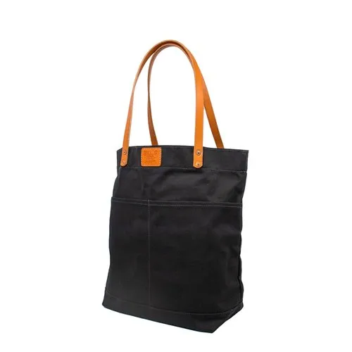 Carryall Tote B2 Black sold by Railcar