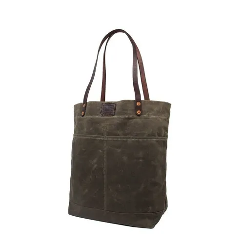 Carryall Tote B2 Olive sold by Railcar