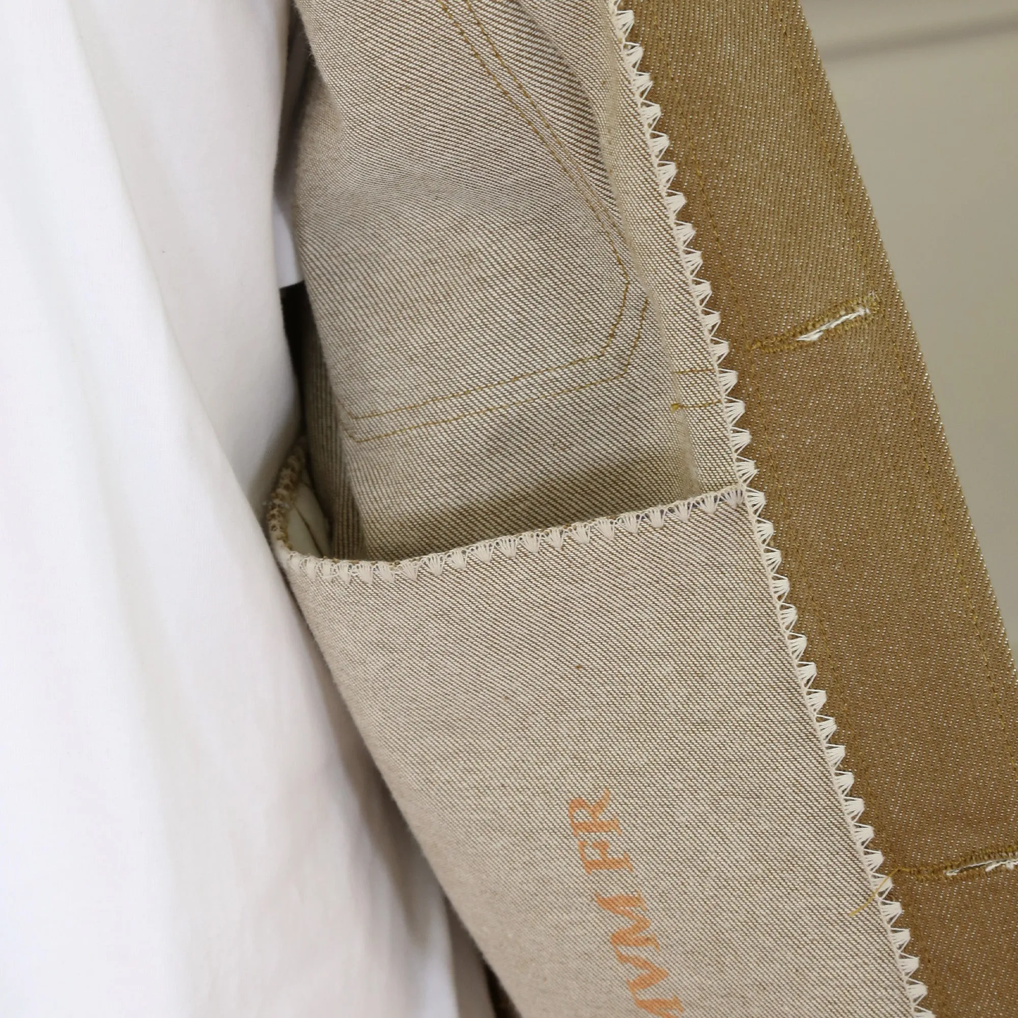 Type 2 Brown FR 12.75 Ounce Jacket sold by Railcar product image thumbnail 3