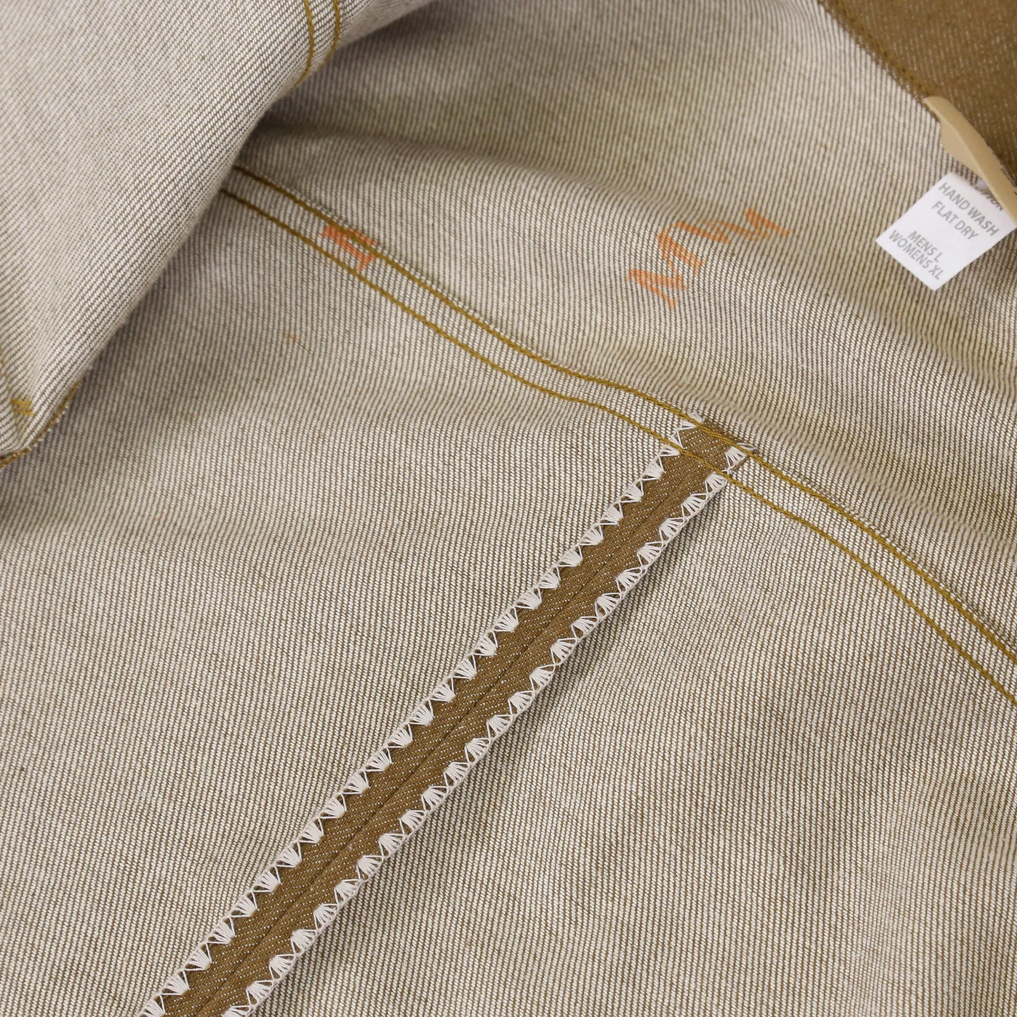 Type 2 Brown FR 12.75 Ounce Jacket sold by Railcar product image thumbnail 5