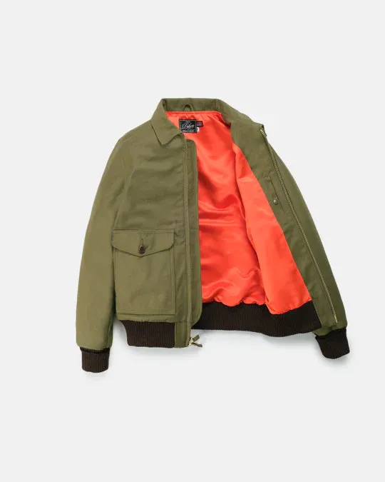 Dehen 1920 Carrier Jacket - Fatigue Sateen sold by Railcar product image thumbnail 2