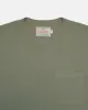 Dehen 1920 Heavy Duty Pocket Tee - Fatigue sold by Railcar
