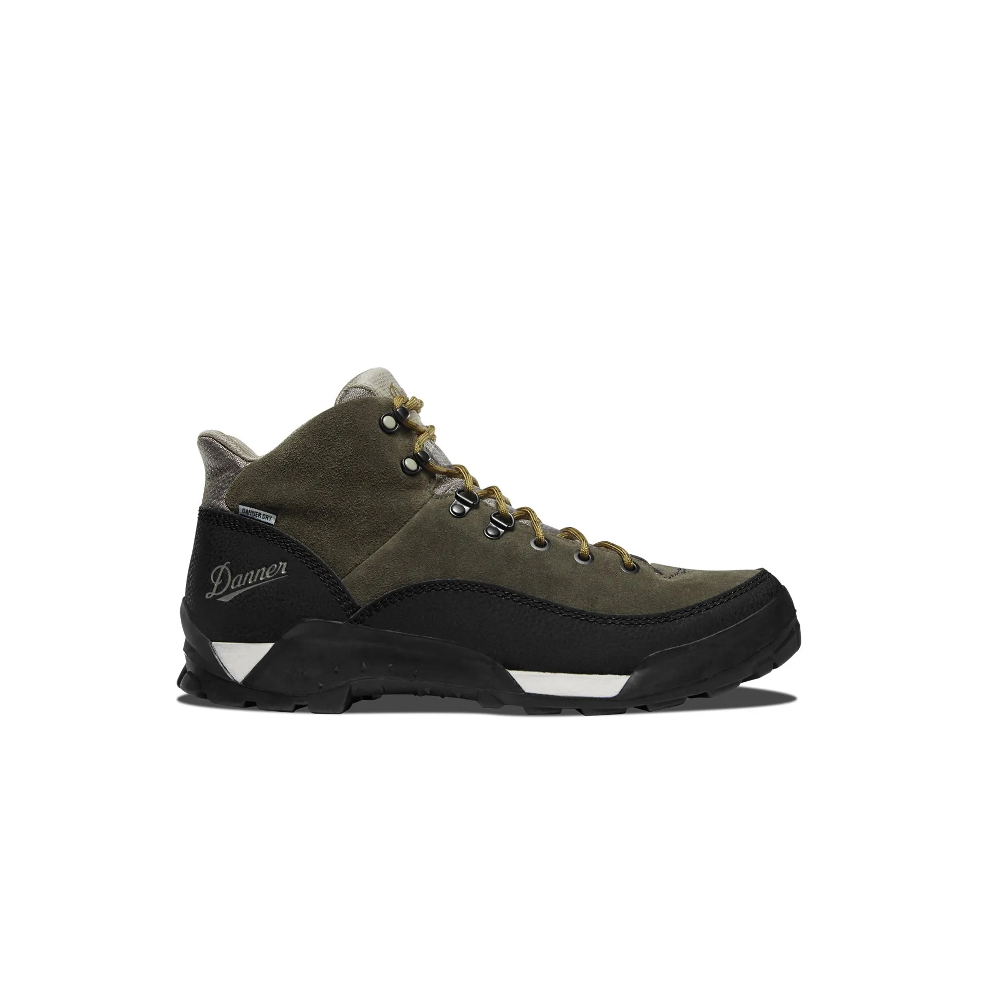 Danner Men's Panorama 6" Black Olive sold by Railcar product image thumbnail 2