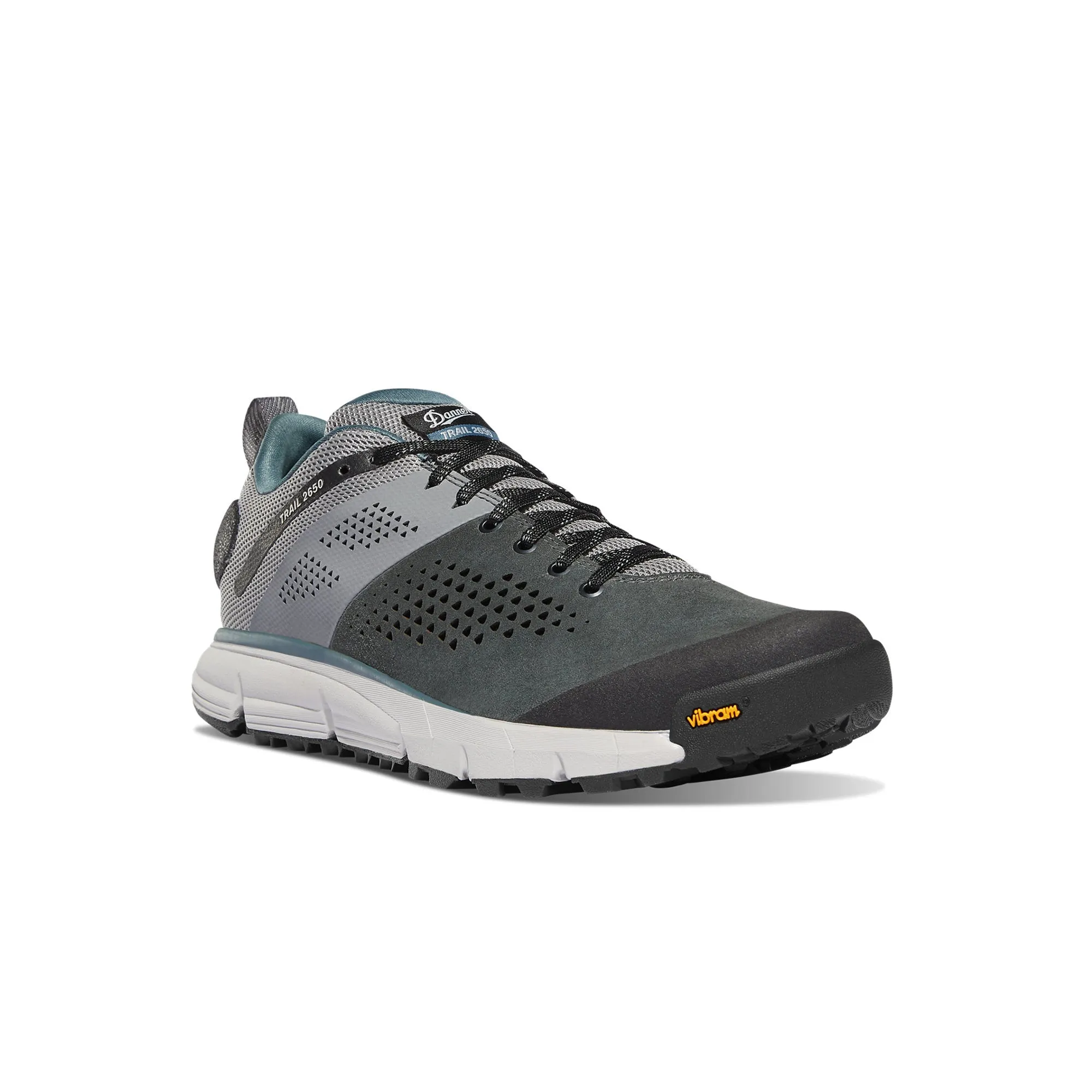Danner Men's Trail 2650 Charcoal/Goblin Blue sold by Railcar