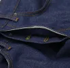Rebels X078 Modern Straight Leg 13.5 Oz Classic Indigo Selvedge sold by Railcar