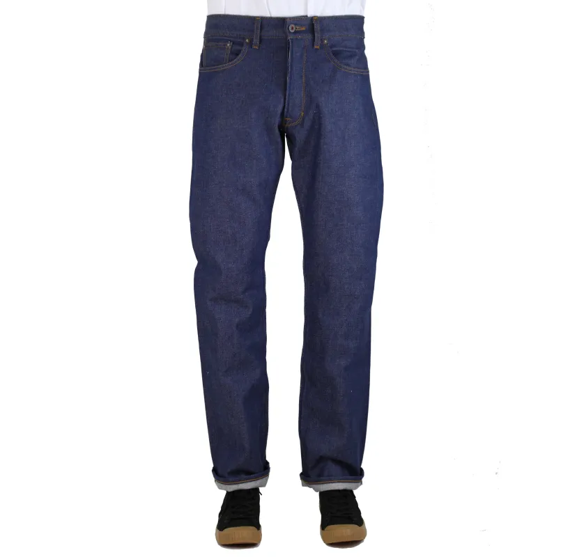 Rebels X078 Modern Straight Leg 13.5 Oz Classic Indigo Selvedge sold by Railcar
