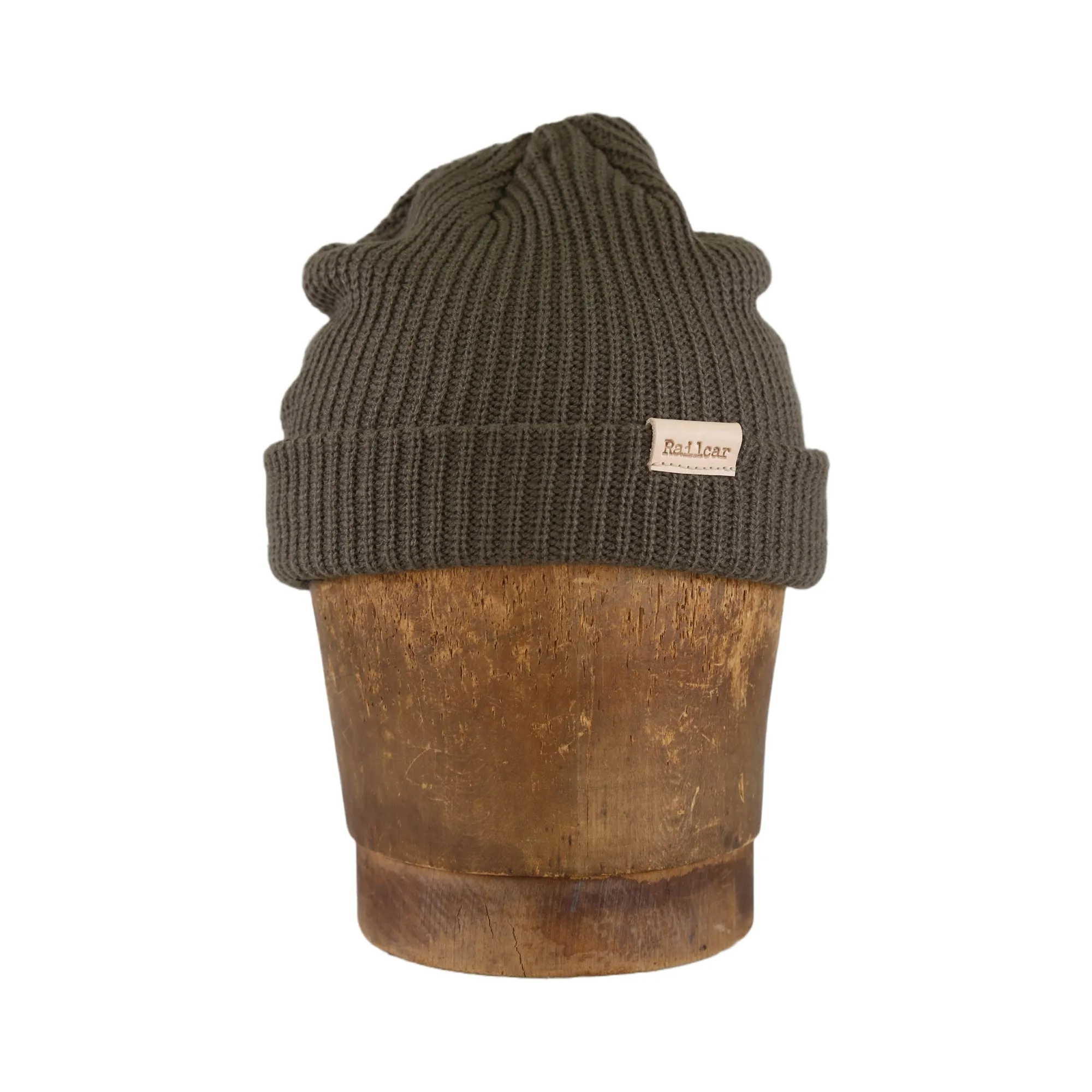 Beanie Cap Walnut sold by Railcar