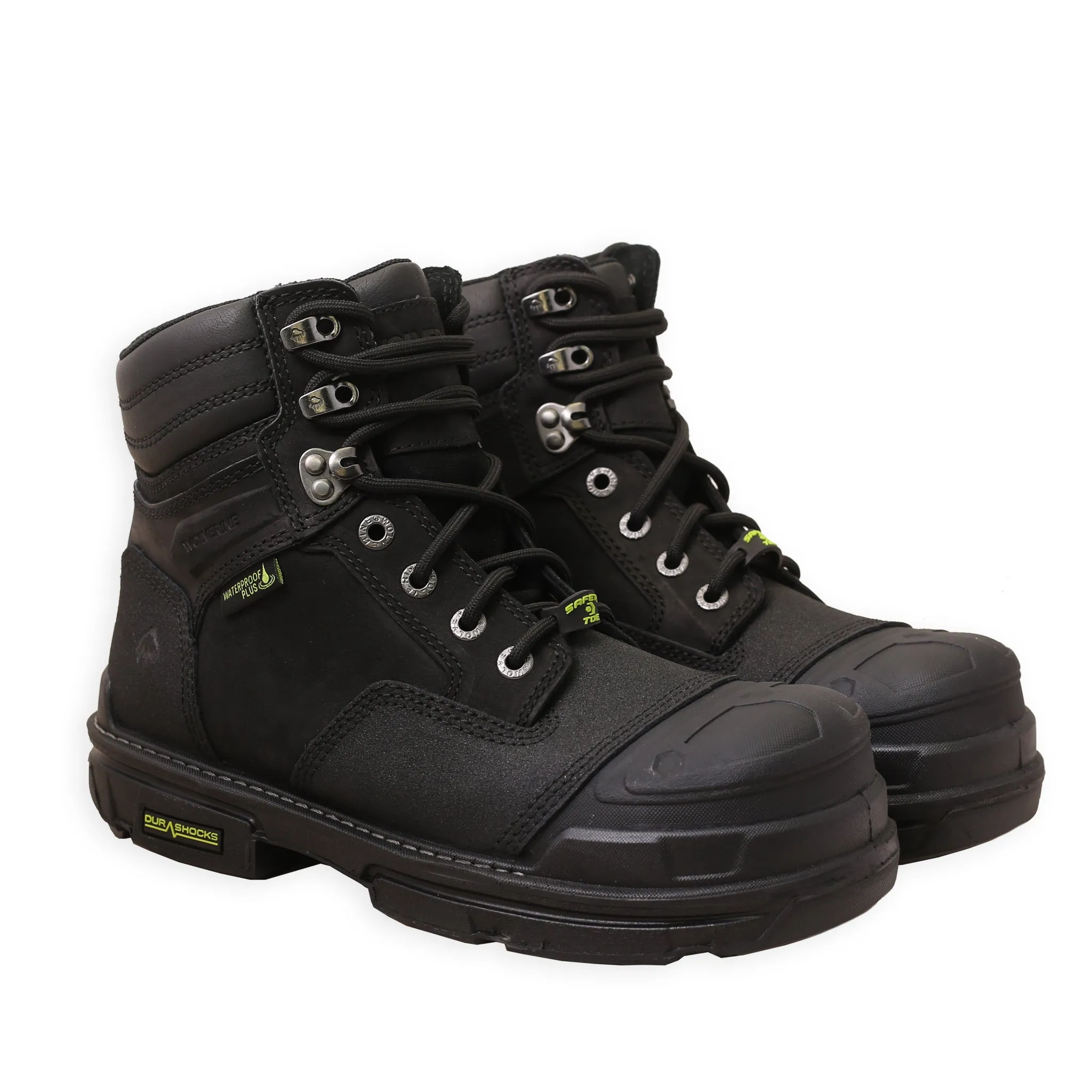 WOLVERINE WORK YUKON 6" CP sold by Railcar