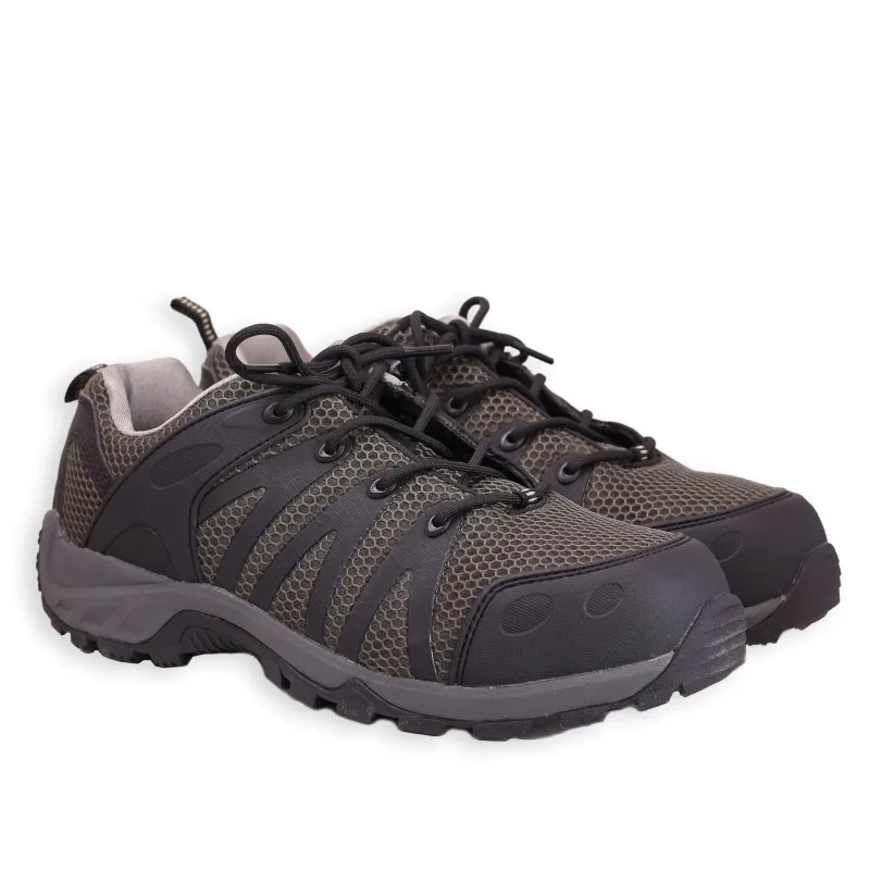 WOLVERINE WORK AMHERST LOW CUT COMPOSITE TOE EH sold by Railcar