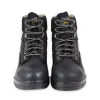 WOLVERINE WORK STEEL TOE DURASHOCK BLACK sold by Railcar