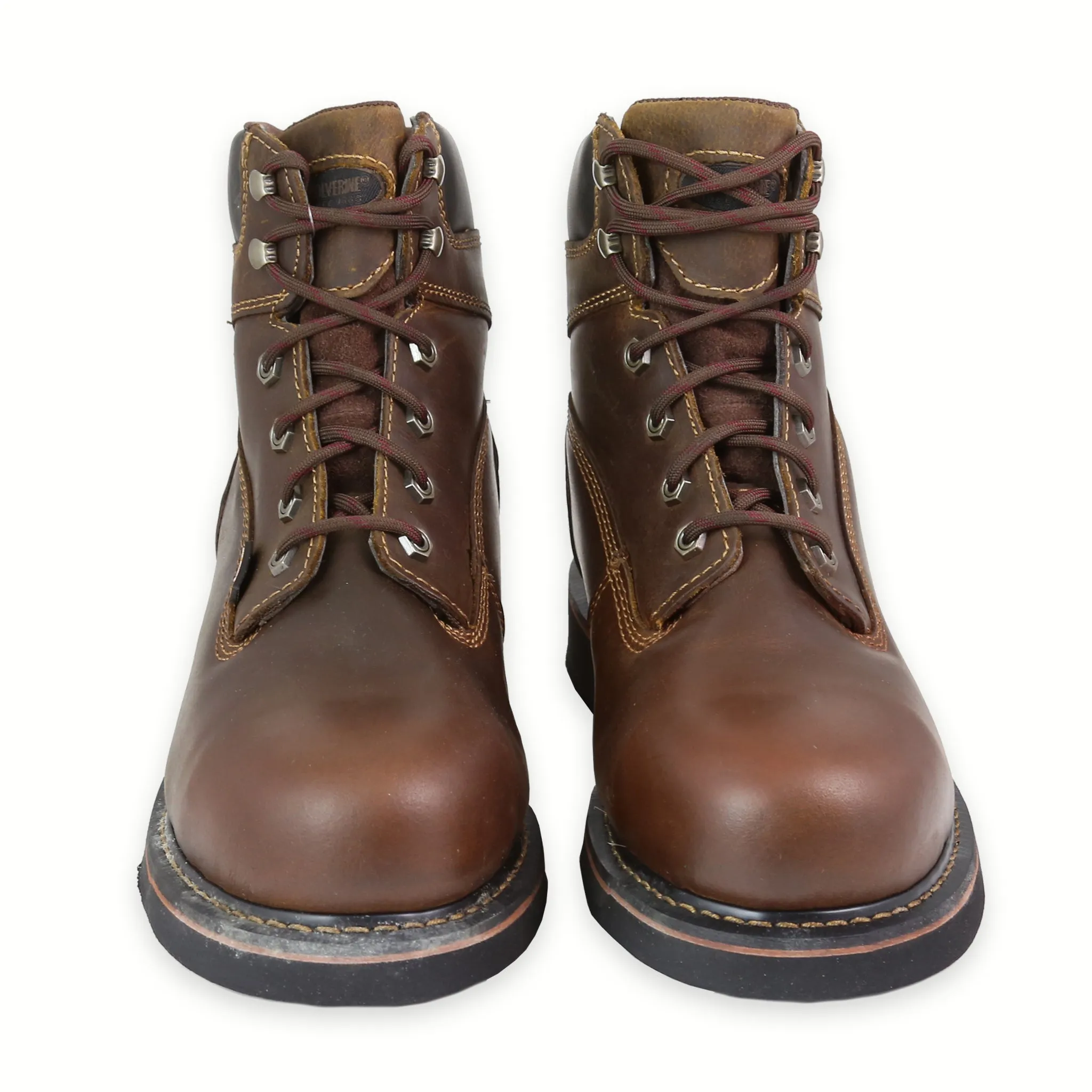 WOLVERINE WORK STEEL TOE DURASHOCK BREK sold by Railcar product image thumbnail 2