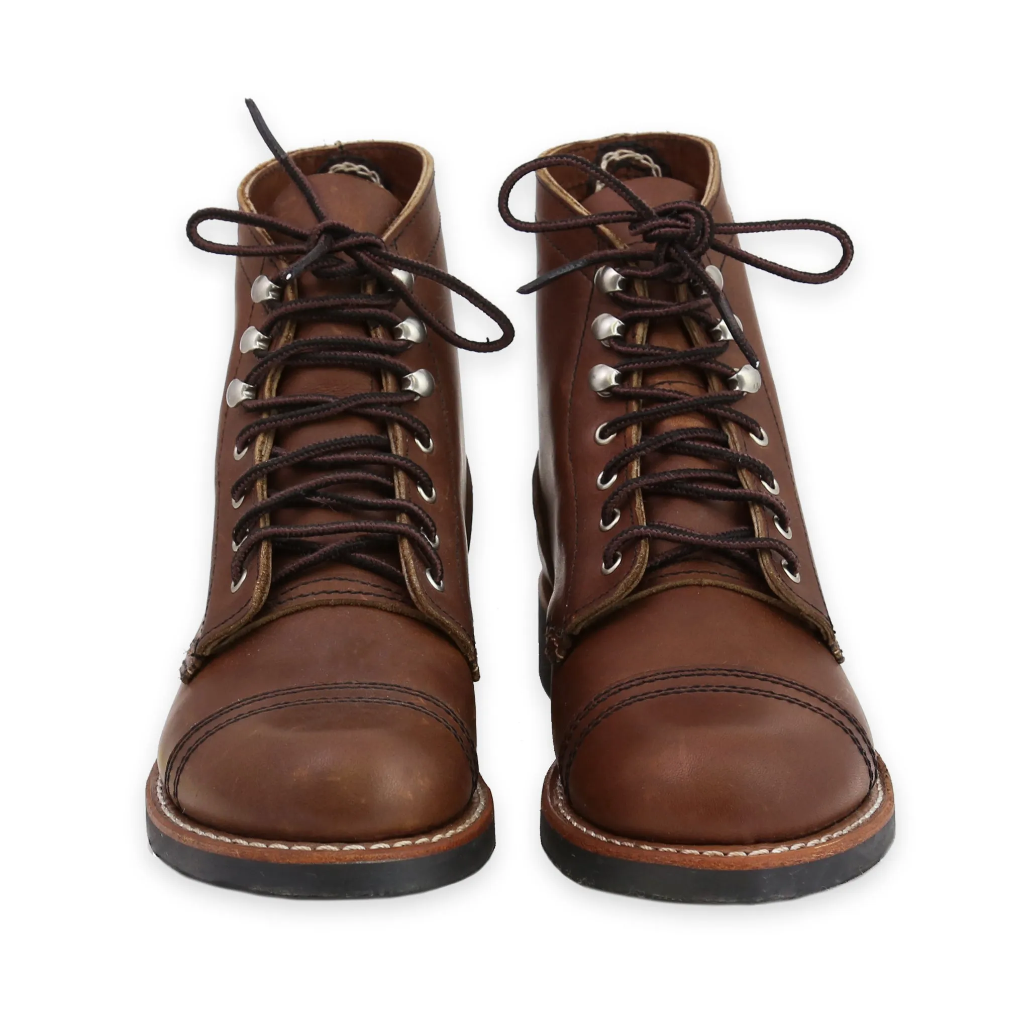 RED WING WOMEN'S IRON RANGER AMBER sold by Railcar product image thumbnail 2