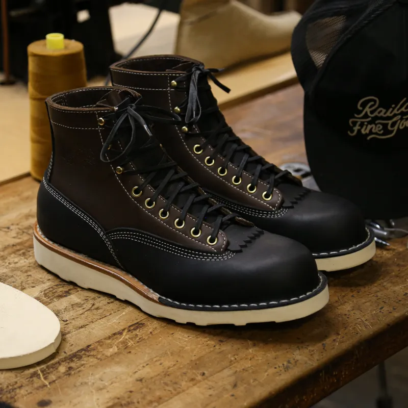 Railcar X Whites Boots sold by Railcar