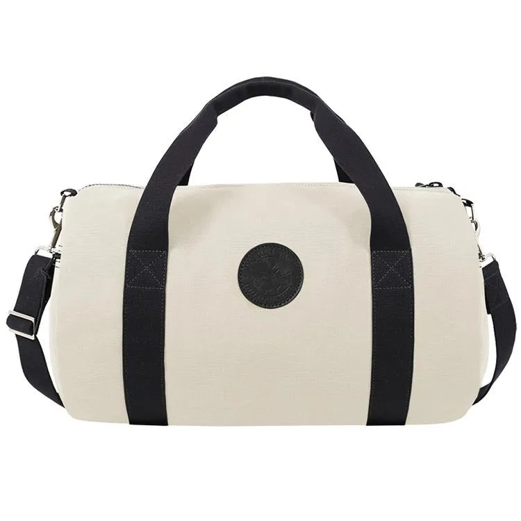 DULUTH PACK ZIPPERED ROUND DUFFEL BAG sold by Railcar product image thumbnail 4