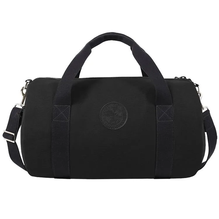 DULUTH PACK ZIPPERED ROUND DUFFEL BAG sold by Railcar product image thumbnail 2