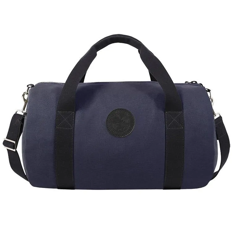DULUTH PACK ZIPPERED ROUND DUFFEL BAG sold by Railcar product image thumbnail 5