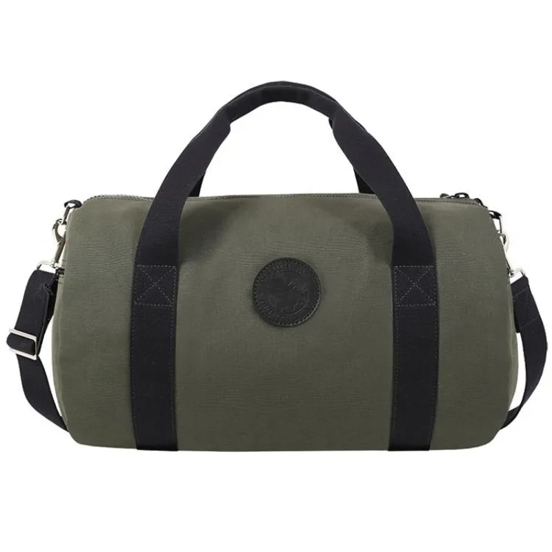 DULUTH PACK ZIPPERED ROUND DUFFEL BAG sold by Railcar