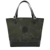 DULUTH PACK WAXED DELUXE MARKET TOTE sold by Railcar