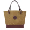 DULUTH PACK WAXED DELUXE MARKET TOTE sold by Railcar