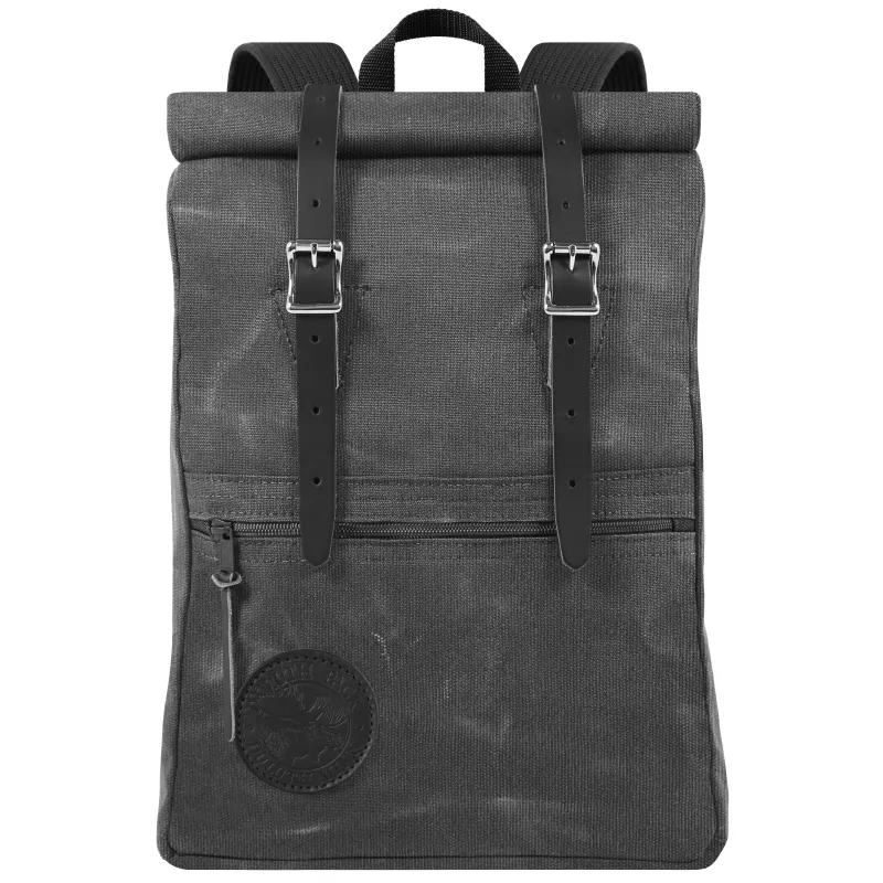 DULUTH PACK ROLL TOP WAXED SCOUT PACK sold by Railcar