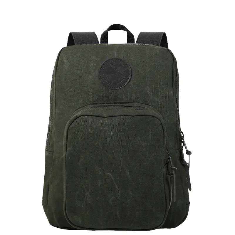 DULUTH PACK LARGE WAXED STANDARD BACKPACK sold by Railcar product image thumbnail 2