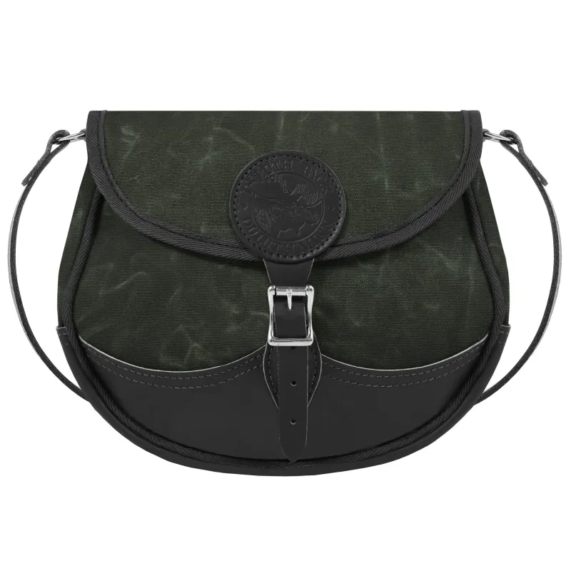 DULUTH PACK DELUXE MEDIUM WAXED SHELL PURSE made by Railcar