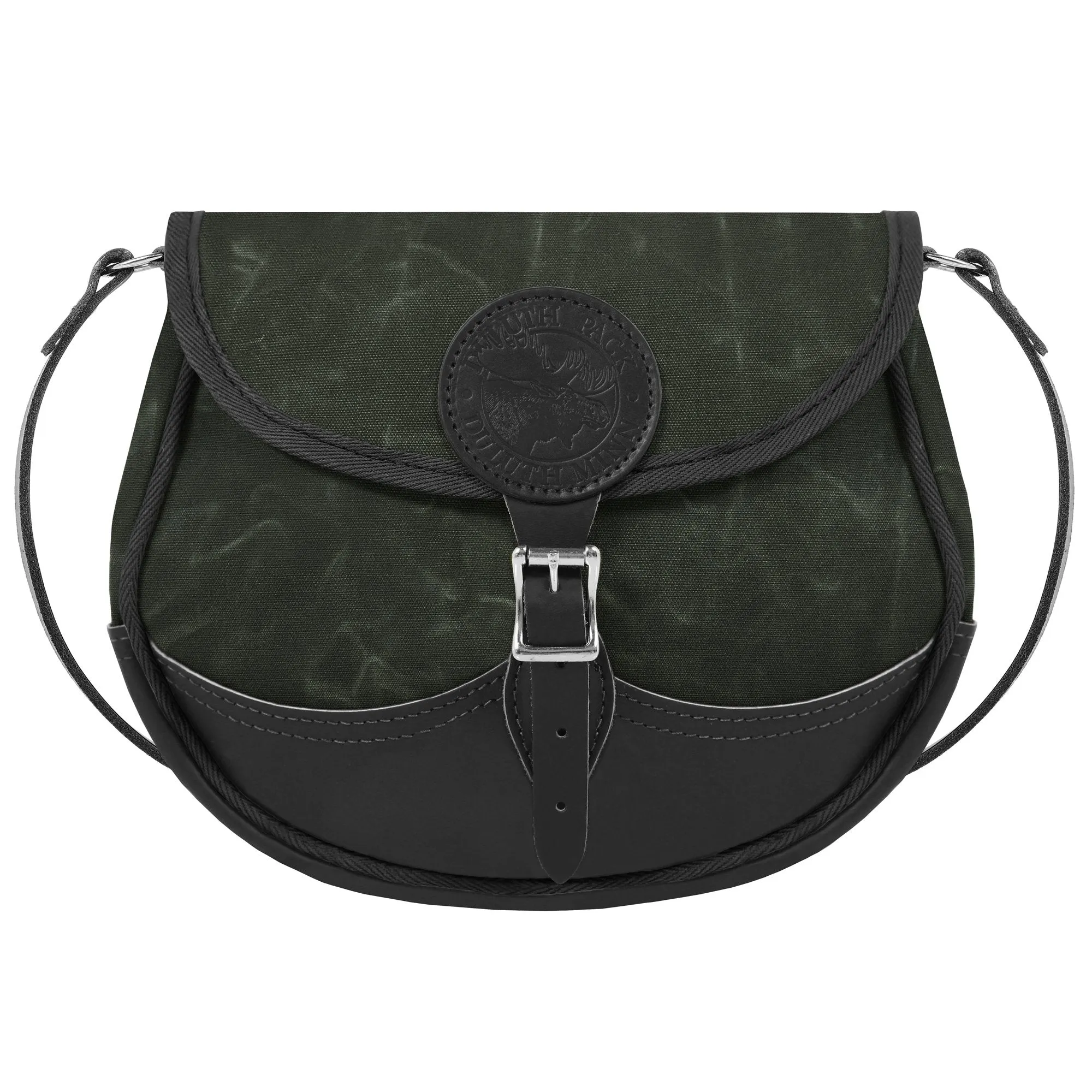 DULUTH PACK DELUXE MEDIUM WAXED SHELL PURSE sold by Railcar