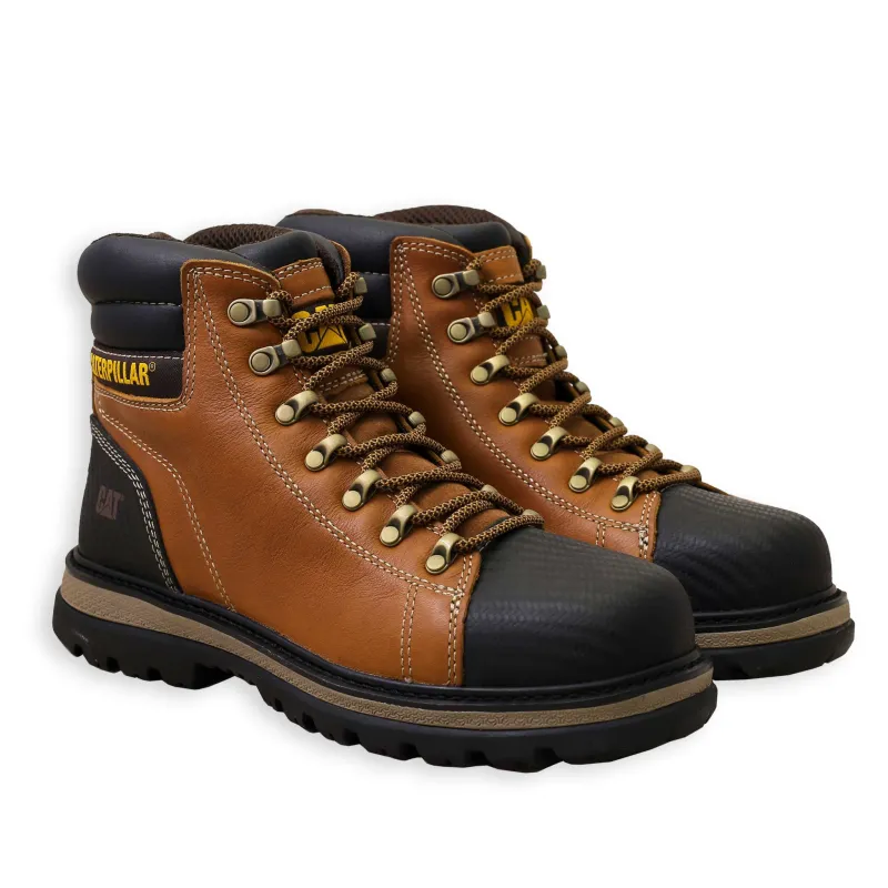 CAT Work Boot Foxfield sold by Railcar